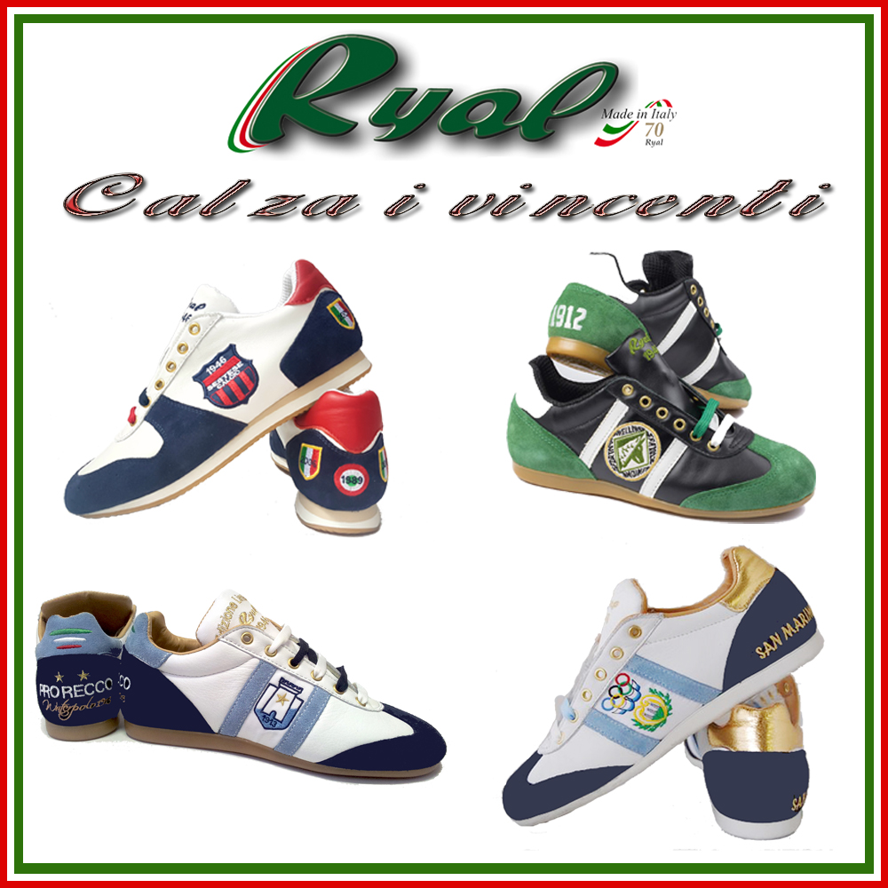 Calza i vincenti quadrato