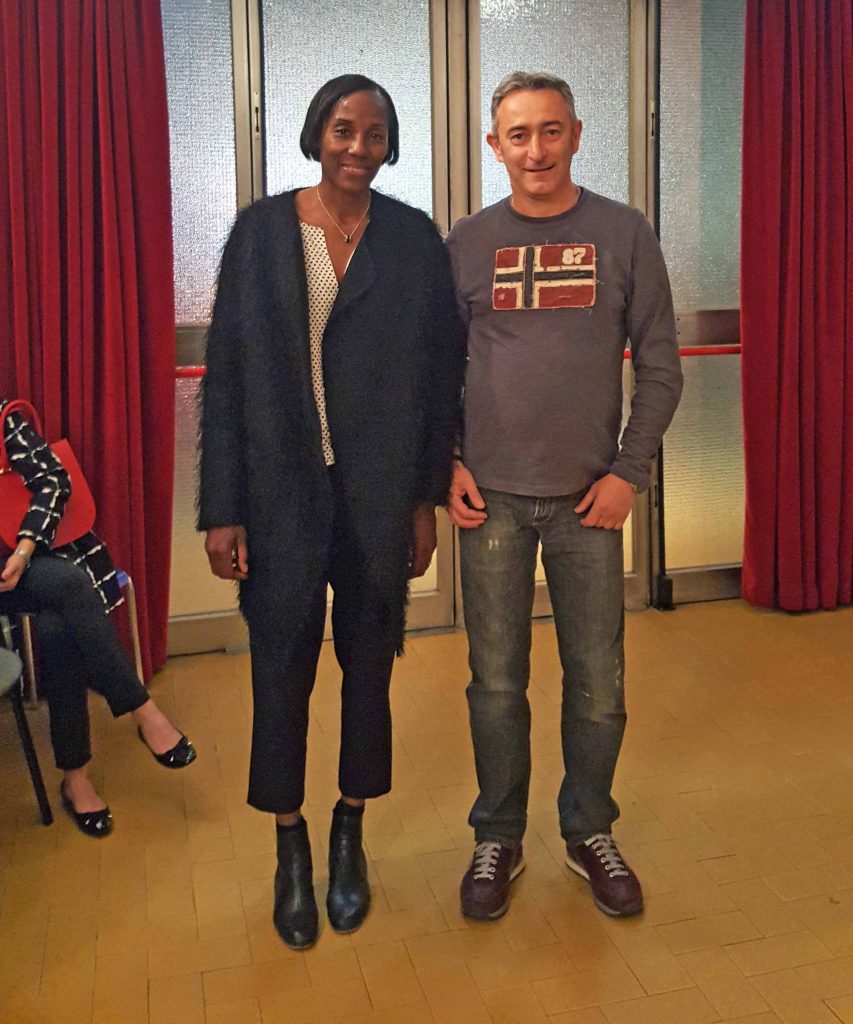 Chi è Il Marito Di Fiona May